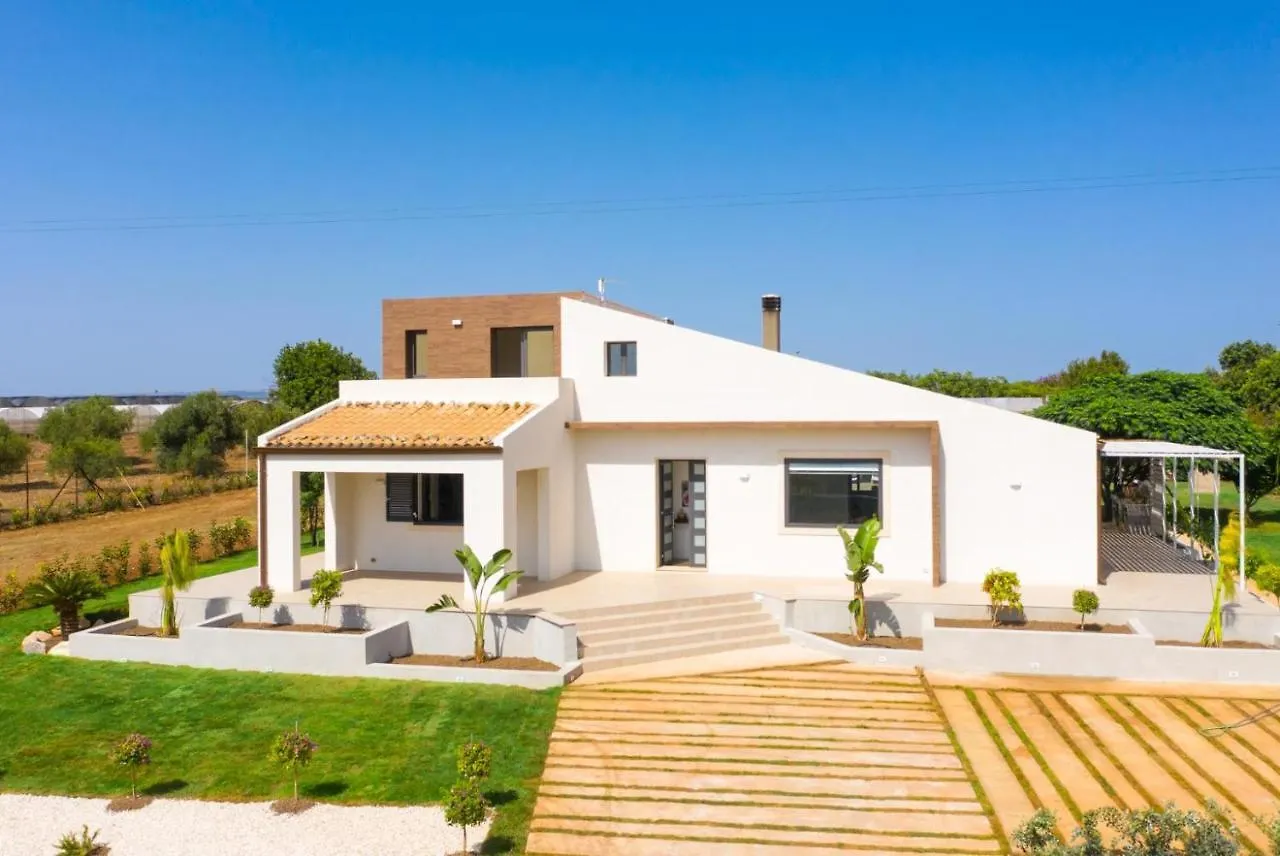 Villa Akos Ragusa Italy