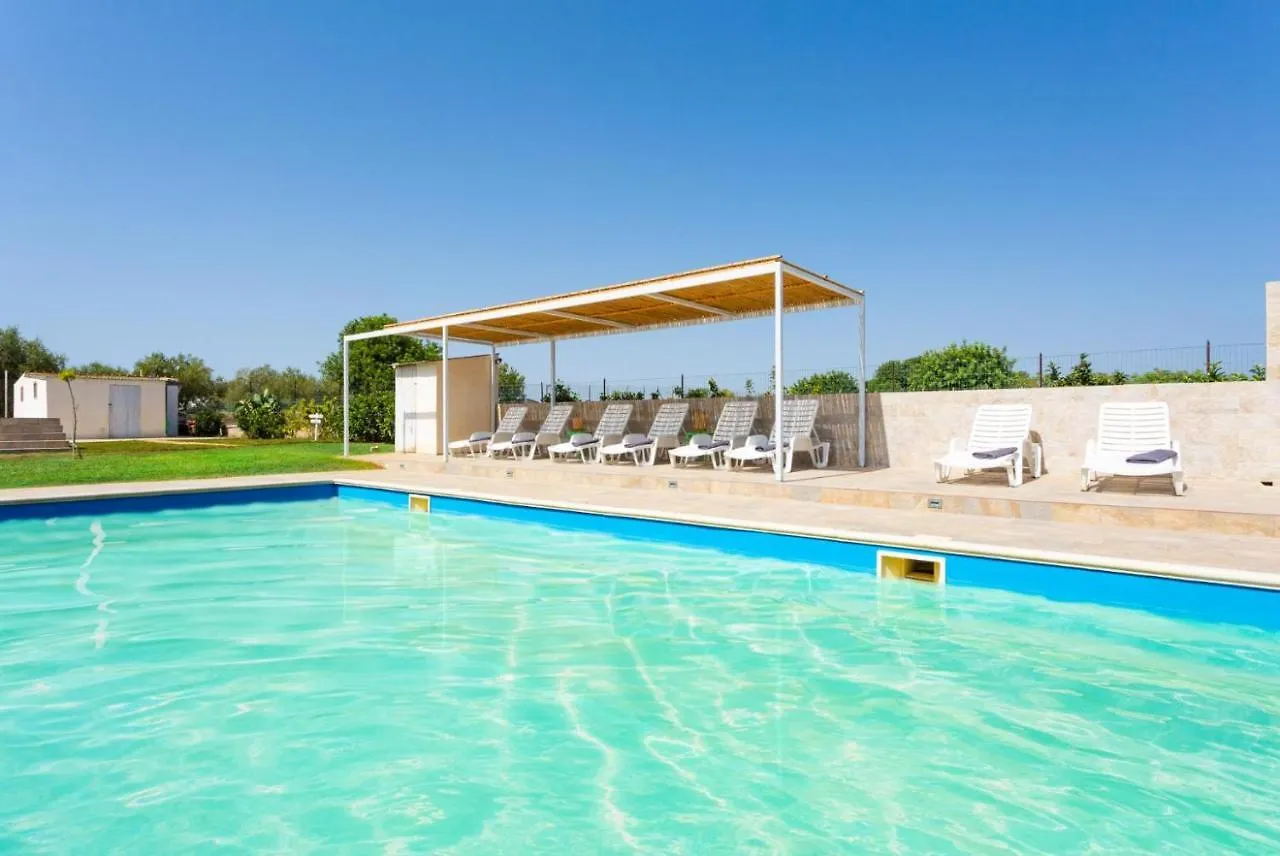 Villa Akos Ragusa Italy