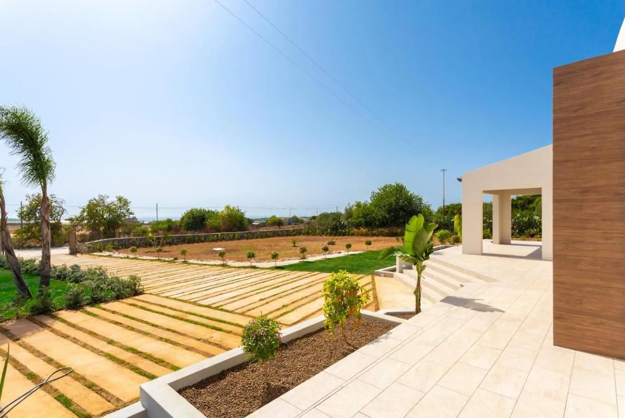 Villa Akos Ragusa Italy